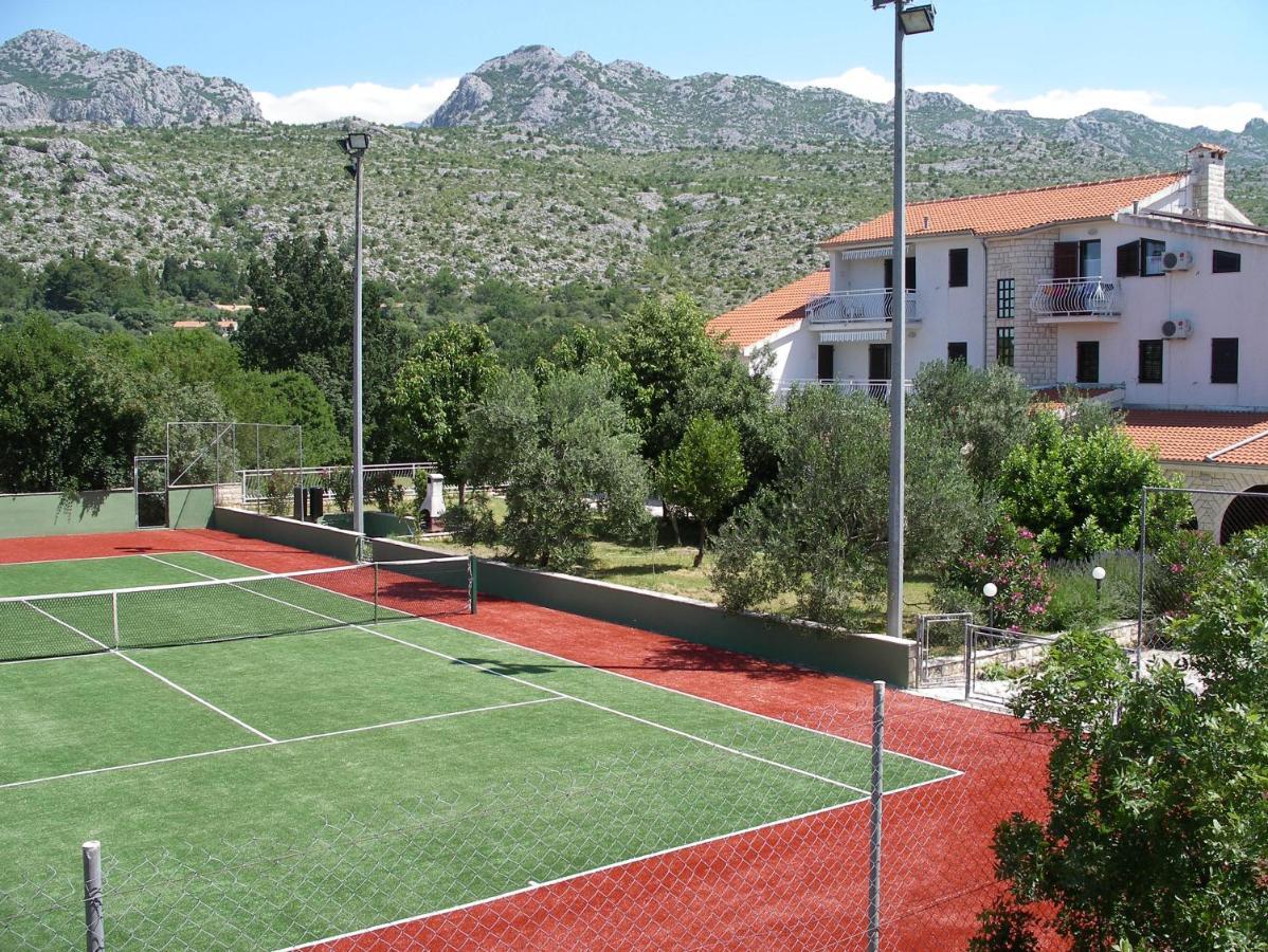 Villa Nina Seline Bagian luar foto