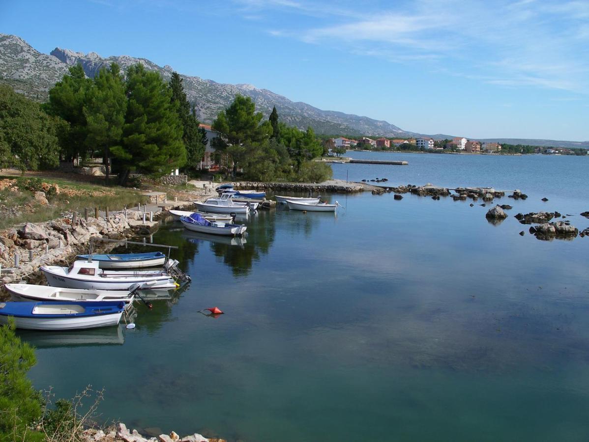 Villa Nina Seline Bagian luar foto