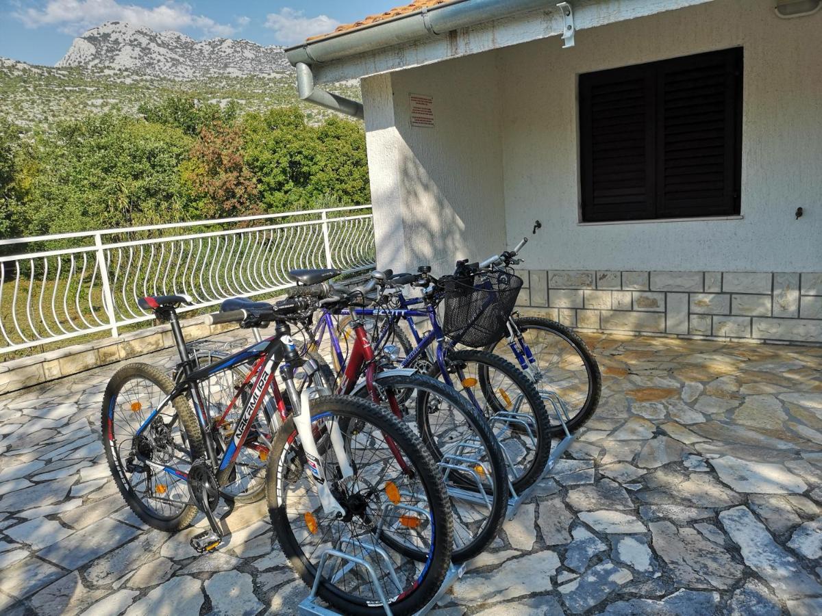 Villa Nina Seline Bagian luar foto