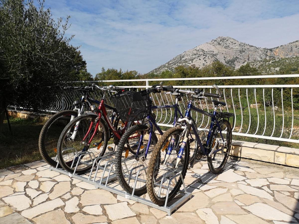 Villa Nina Seline Bagian luar foto